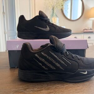 Like New! Nike Ja 2 Scratch Bling